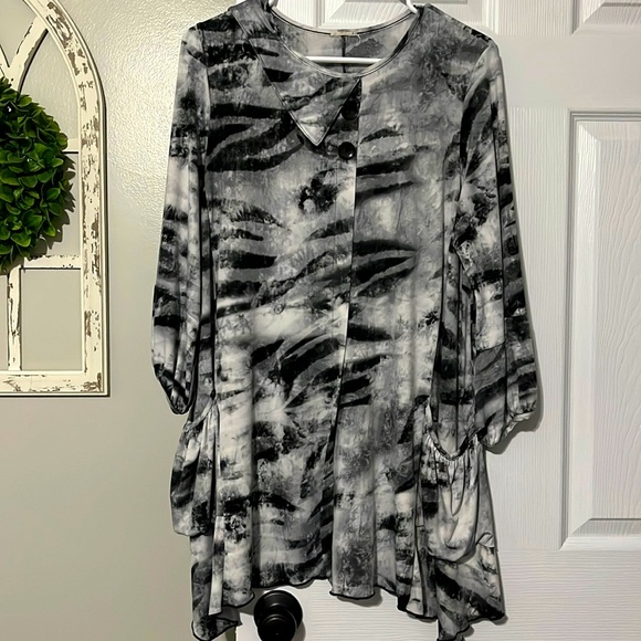Zadie B’s Tops - Zadie B’s Saylor Tunic